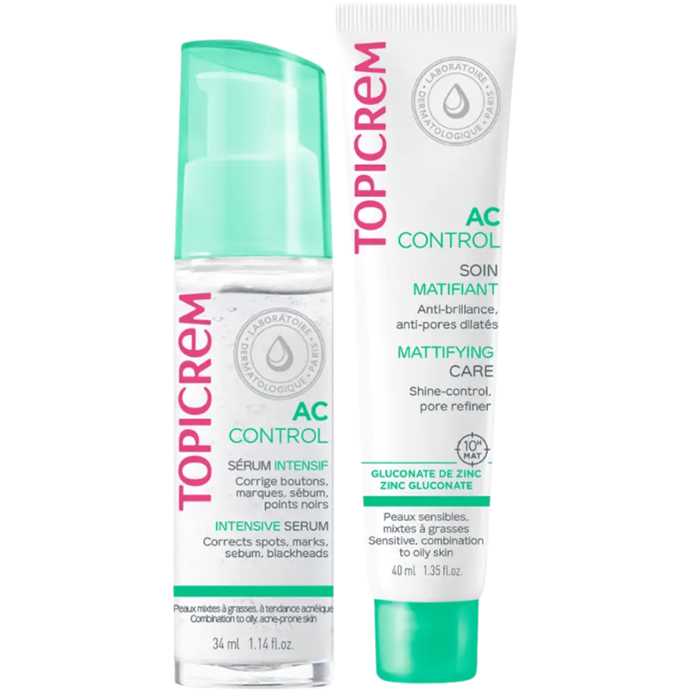 Topicrem AC Control Intensive Face Serum
