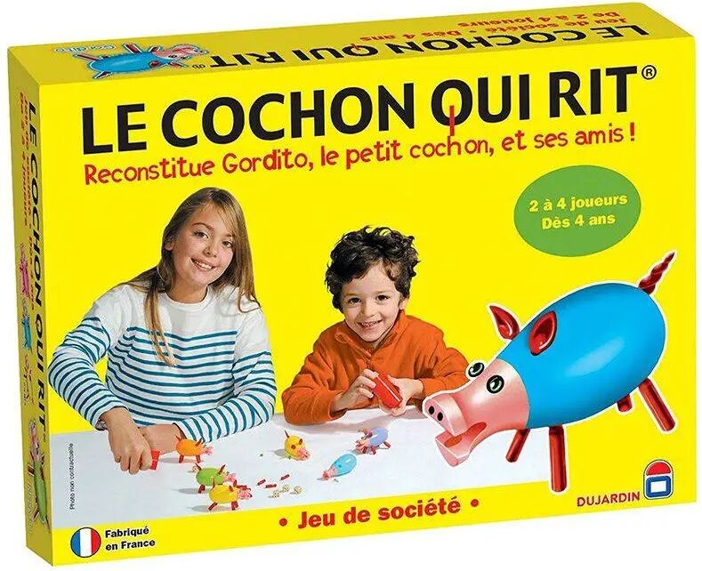 Dujardin Le Cochon qui Rit