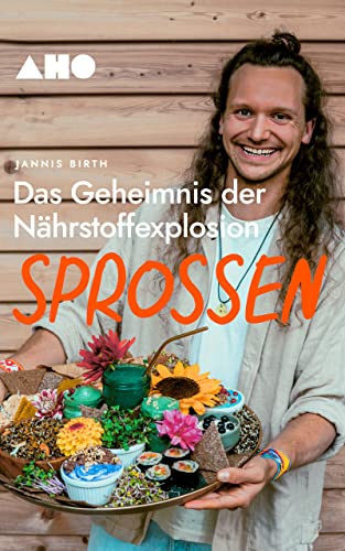 Jannis Birth - Sprossen: Das Geheimnis der Nährstoffexplosion - Preis vom 16.10.2026 11:41:07 h