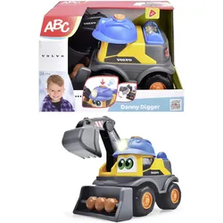 Dickie ABC Danny Digger