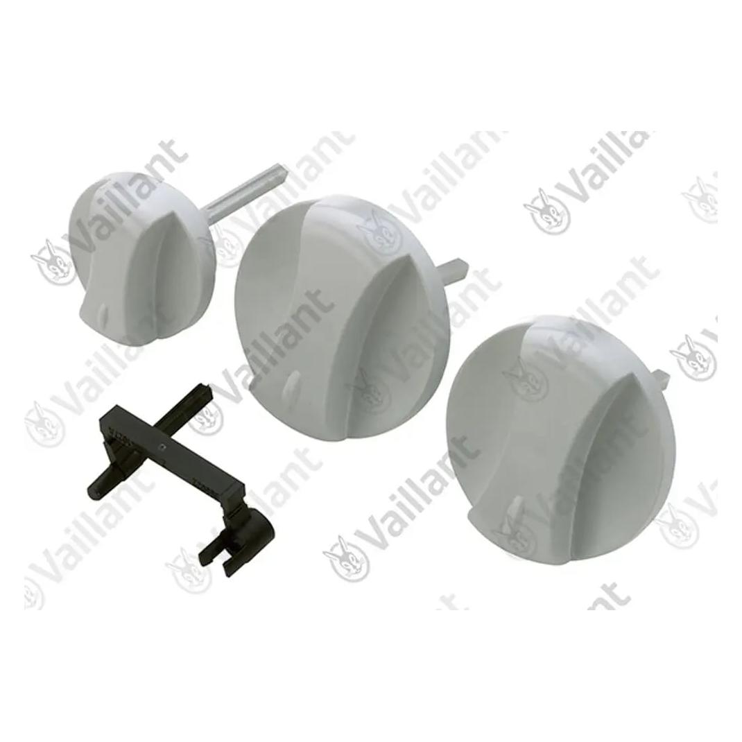 Vaillant Knopf komplett VC/W... BW Classic (Schaltkasten) (114288)