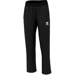 Errea, Damen, Sporthose, Trousers Valery Ad (3XL), Schwarz