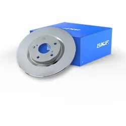 Bremsscheibe SKF VKBD 90045 S1 für Ford Transit Tourneo
