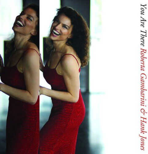 Roberta Gambarini - You Are There - Preis vom 09.10.2026 07:28:09 h