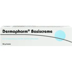 DERMAPHARM Basiscreme 50 g