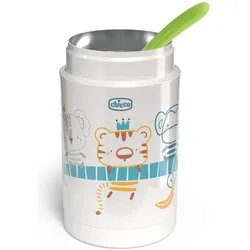 Chicco, Babynahrungsbehälter, Thermosbehälter für Babynahrung, 500ml - 0m+