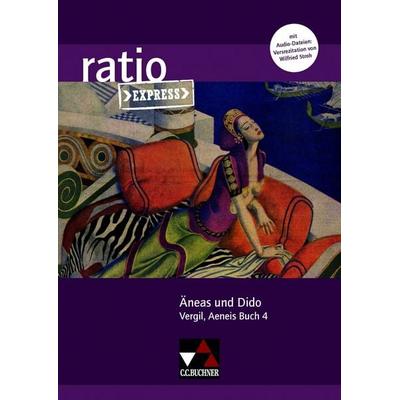 ratio Express / Äneas und Dido, Geheftet von Michael Lobe, Buchner, C.C., 978-3-661-53077-2