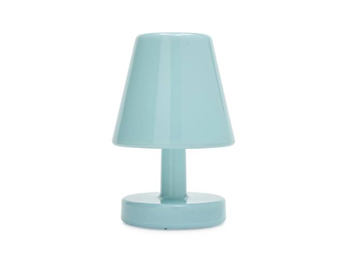 Fatboy - Edison The Ambiance LED Tischleuchte mit Akku, polar blue