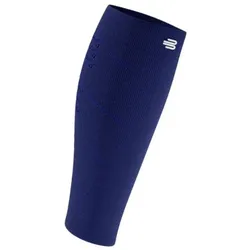 Bauerfeind Sports Herren Run Performance Compression Sleeves blau