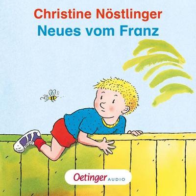 Neues vom Franz - Christine Nöstlinger, Audio, 9783837361544