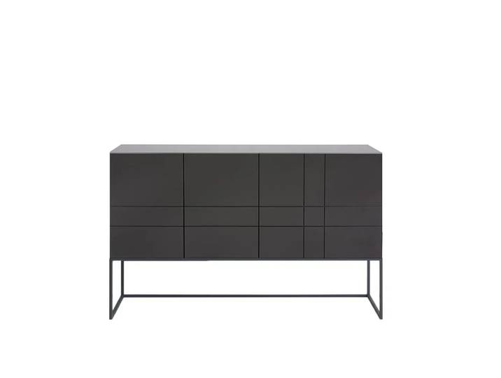 Asplund Kilt Light 137 Sideboard Taupe, 3 Türen