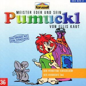Pumuckl - Pumuckl, Folge 36: Der verbotene Kirschlikör / Der verdrehte Tag - Preis vom 12.10.2026 11:37:12 h