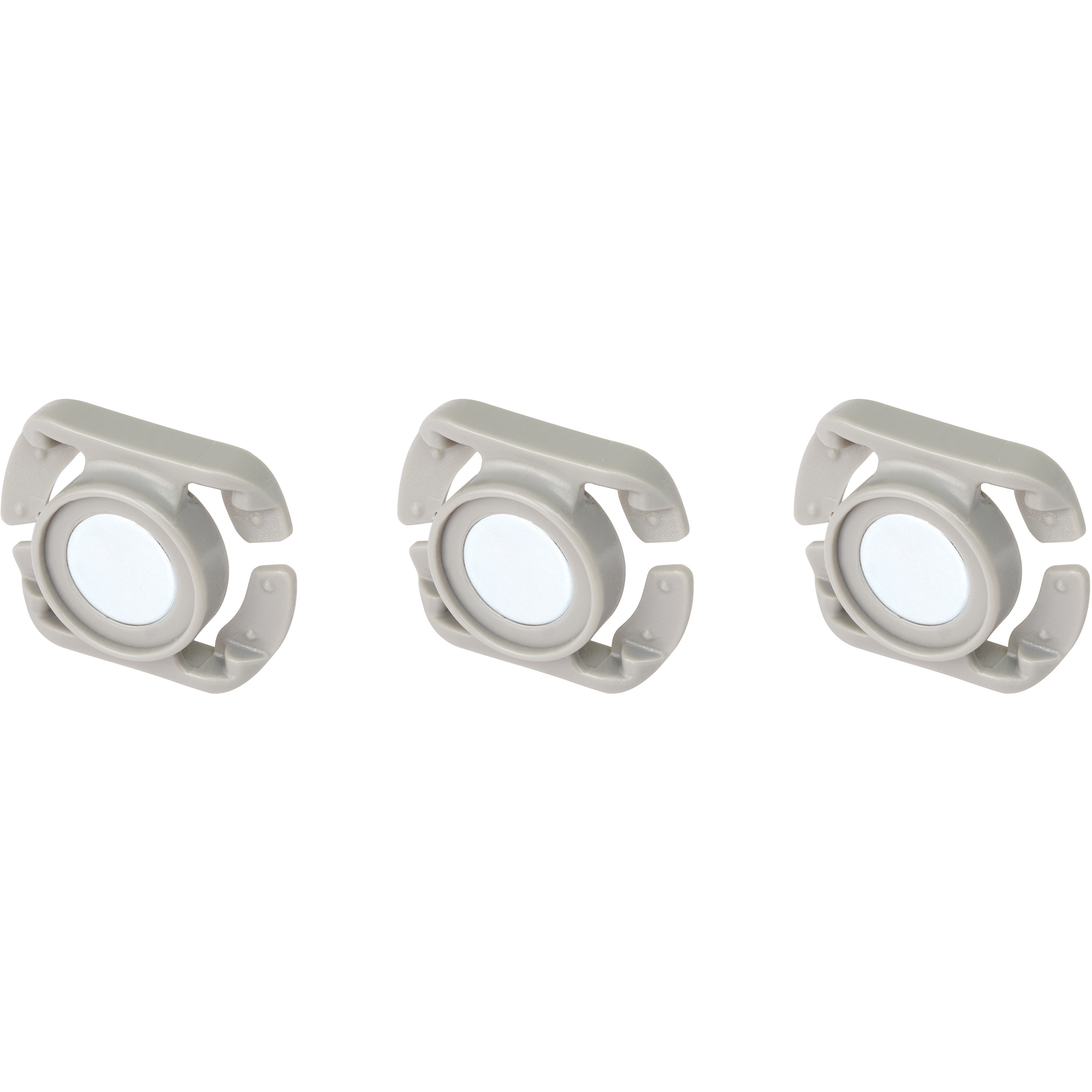 Osprey Hydraulics Three-Magnet Kit Trinksystem Zubehör grau