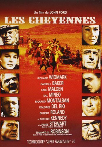 John Ford - Les Cheyennes [FR Import] - Preis vom 12.10.2026 11:37:12 h