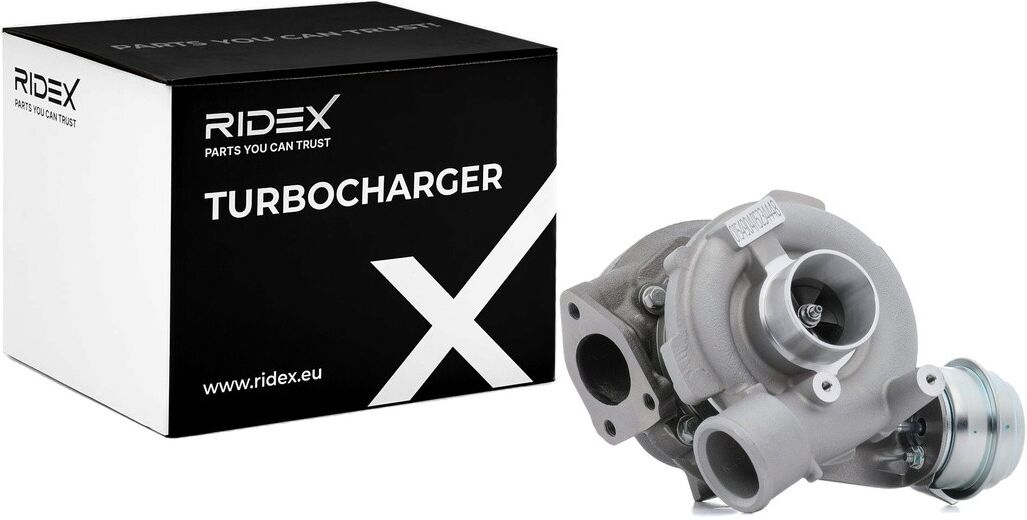 RIDEX 2234C10601 Turbocharger