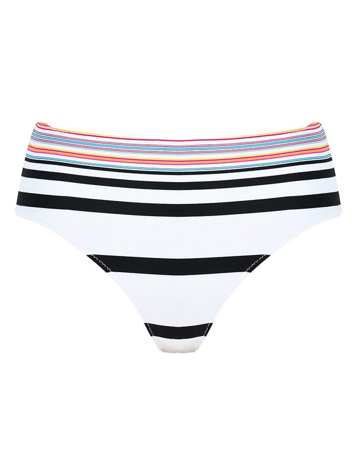 Naturana Bikini-Hose in Bunt - 40