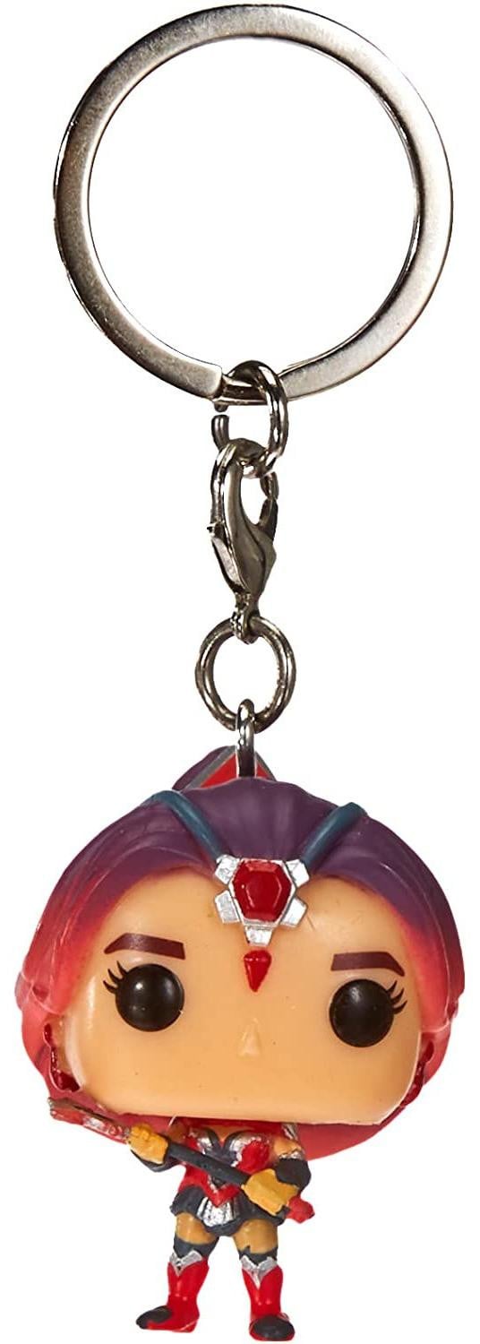 Funko Pocket POP! sleutelhanger Fortnite Valor