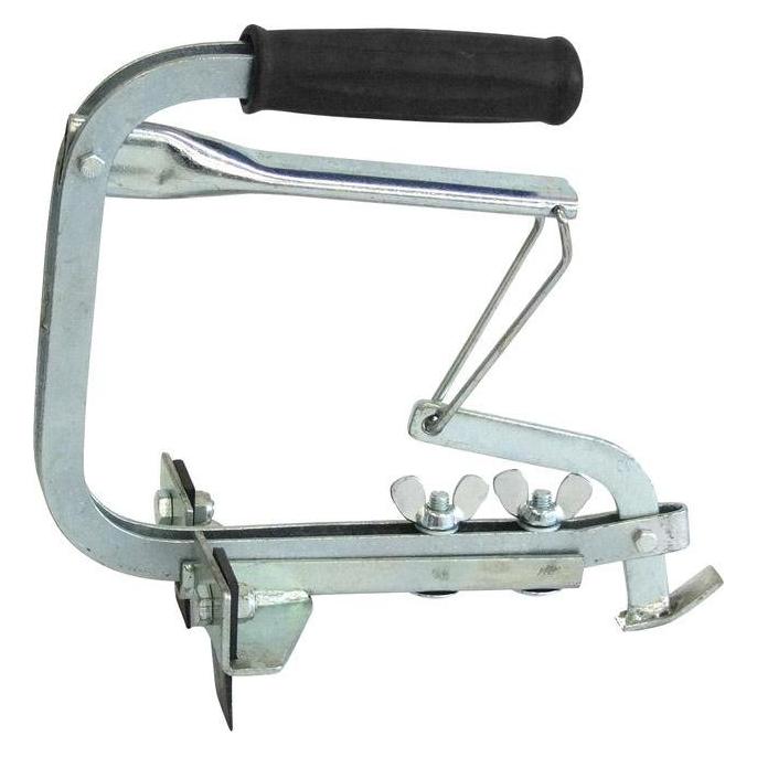 Probst Pflasterboy PB Greifbereich 150-240 mm Tragfähigkeit 10 kg Gewicht 1 kg, galvanisch verzinkt (51800004)