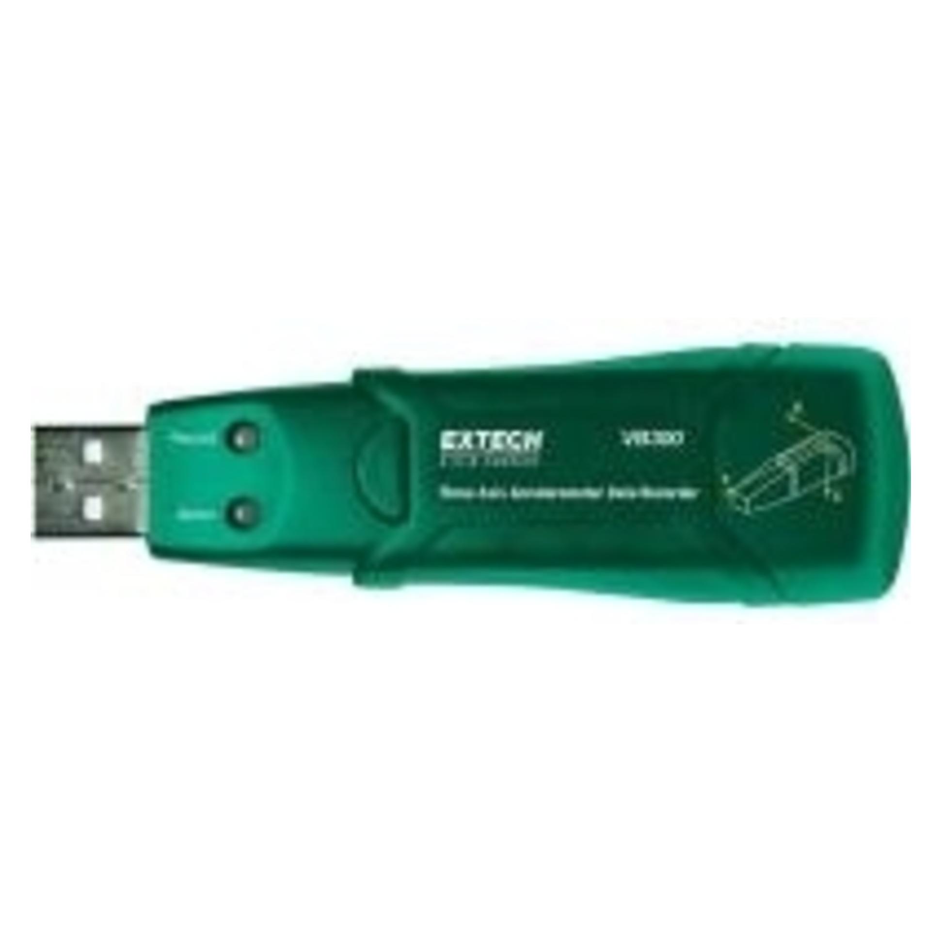 Extech Beschleunigungsmesser VB300 (Schwingungsmessgerät) (VB300)