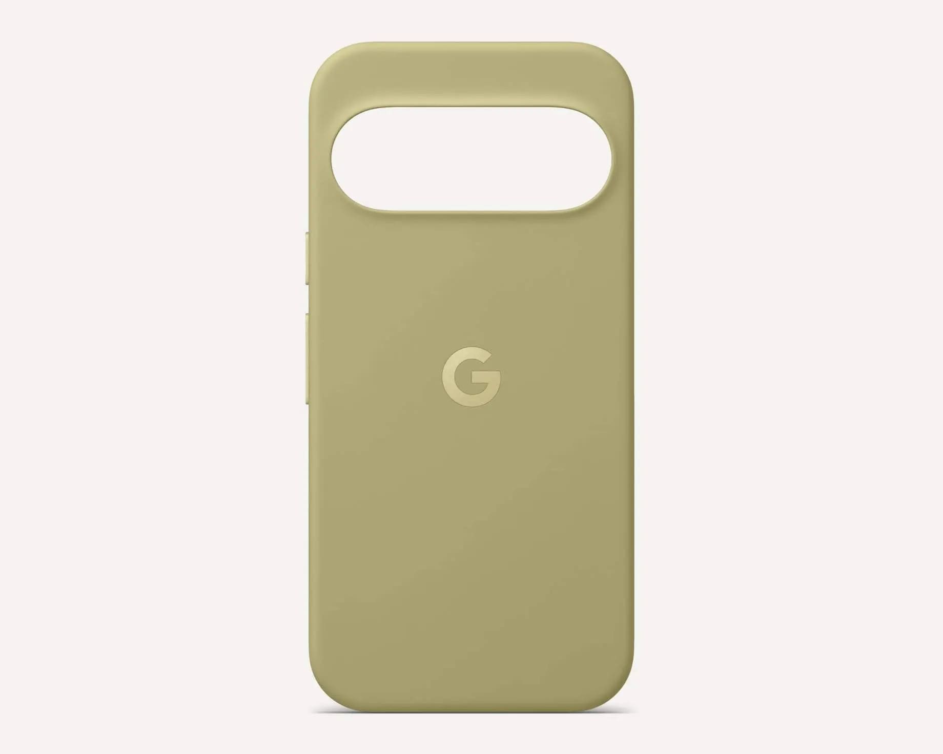 Google Pixel 11 Case Pistacho Schutzhülle