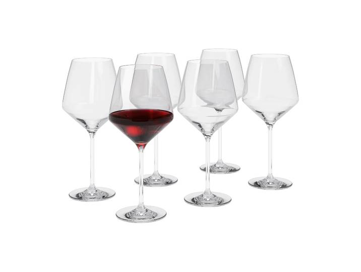 Eva Solo Verre à bourgogne Legio Nova 65 cl Lot de 6