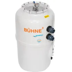 Behncke Filterbehälter BÜHNE3 Ø 500 mm