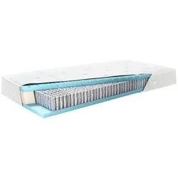 femira Taschenfederkernmatratze TopDream Taschenfederkern 80 x 200 cm