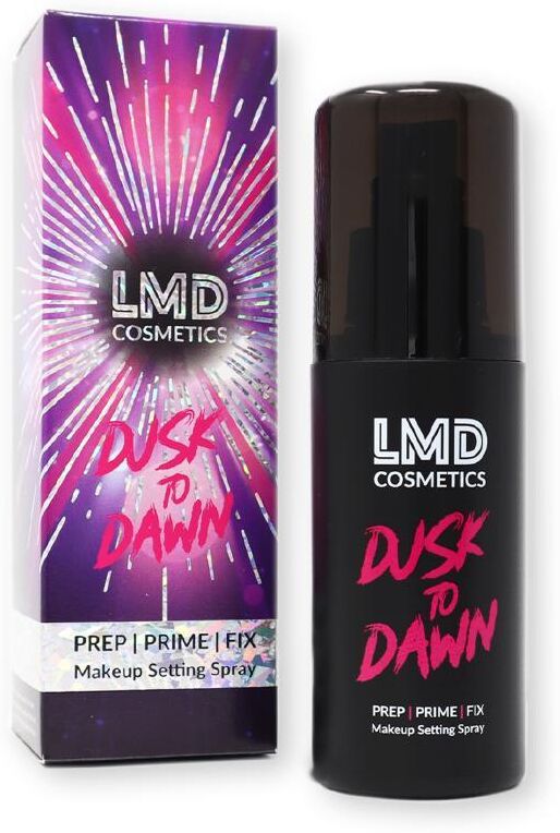 LMD Cosmetics Dusk to Dawn Makeup Setting Spray 100ml 100ml
