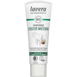 Lavera Zahncreme Sensitive Whitening 75 ML