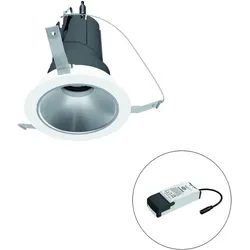EVN Modulare LED Einbauleuchte F02R14SM1340L55P