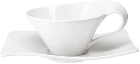 Villeroy & Boch New Wave Teacup & Saucer