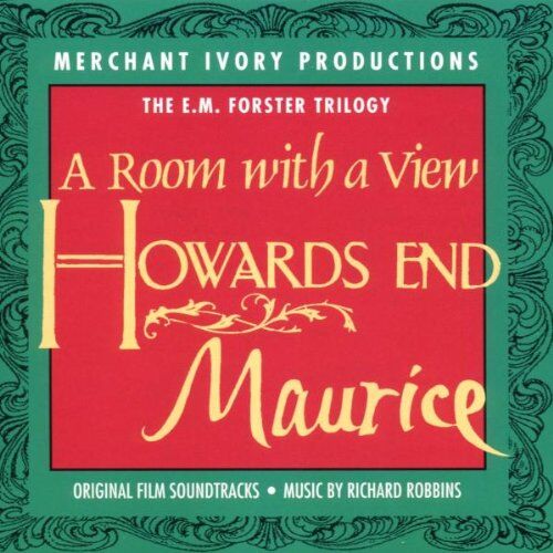 Various - Merchant Ivory Trilogy - Preis vom 12.10.2026 11:37:12 h