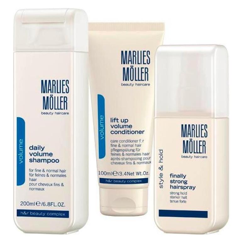 Marlies Möller MM Softness - Softness Set (Haarpflege Set) (21136)
