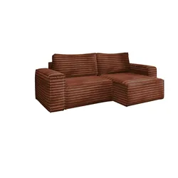 ECKSOFA Schlafsofa Madlen