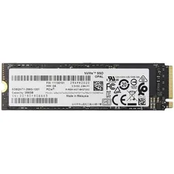 Lenovo Ssd asm (M.2 2280), SSD