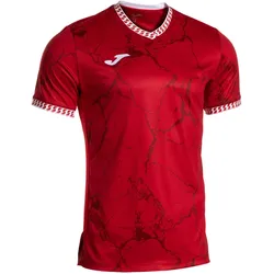 JOMA Gold VII Trikot 602 - rot/weiß S