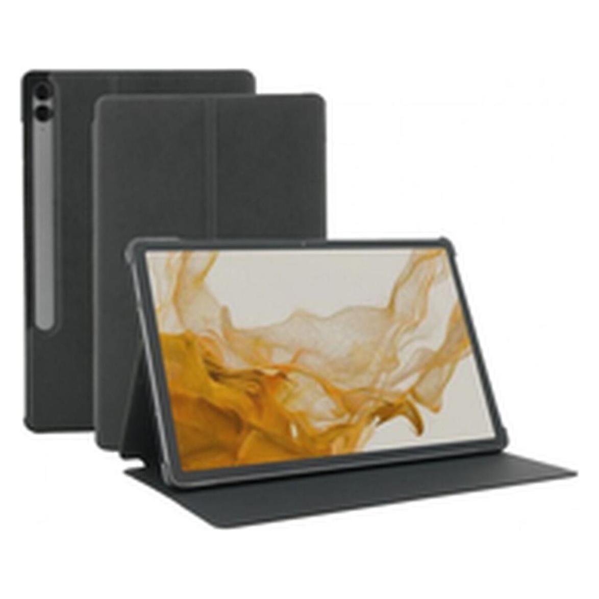 Mobilis RE.LIFE CASE FOR GALAXY TAB S9 FE 12.4IN (SM-X610 / SM-X616) - (Samsung Galaxy Tab S10+, Samsung Galaxy Tab S9 FE+, Samsung Galaxy Tab S9+) (068016)