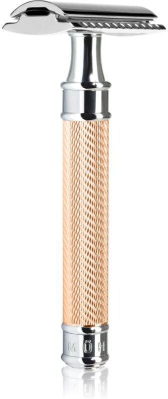Mühle TRADITIONAL R89 rasoir traditionnel Rosegold