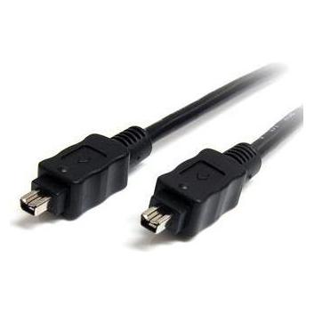 PremiumCord KFIR44-2 FireWire cable Black (4 pin CPU) (KFIR44-2)
