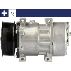 Kompressor Klimaanlage MAHLE ACP 393 000S