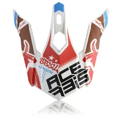 Acerbis Steel Kinder/Eclipse Helmschirm