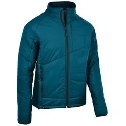 MAUL Herren Funktionsjacke Hochries Steppjacke, Größe 50 in Blau Blau