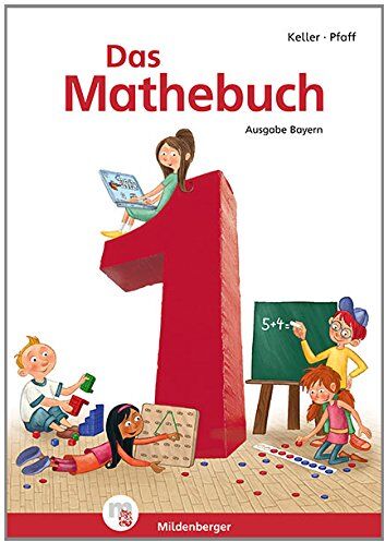 Karl-Heinz Keller - Das Mathebuch 1 - Schülerbuch · Ausgabe Bayern: LehrplanPLUS Bayern: Zulassung ZN 107/14-GS. - Preis vom 04.10.2026 03:51:26 h