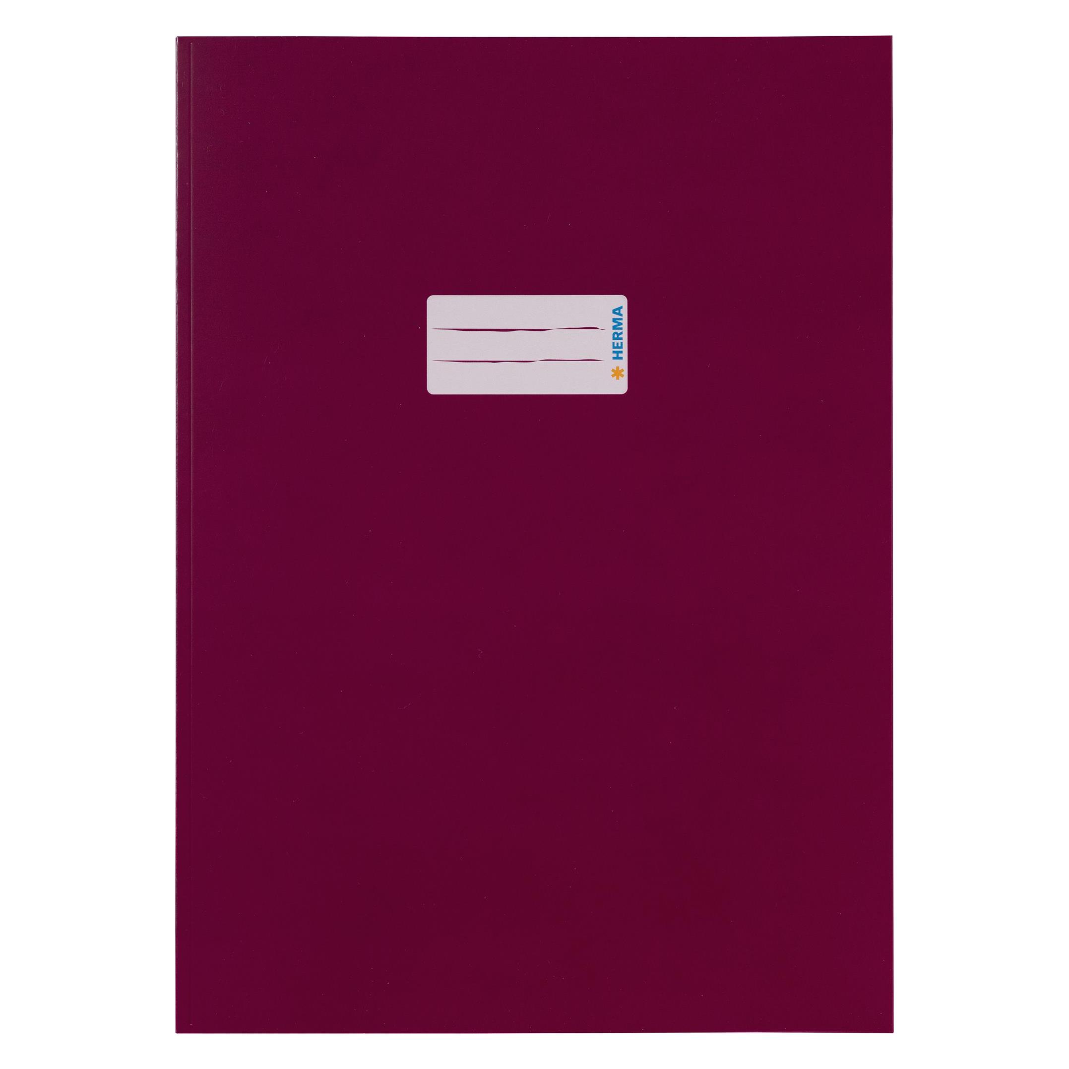 Herma Heftschoner A4 Karton (A4, Harter Einband) (19804)