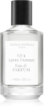 Thomas Kosmala No. 4 Apres L'Amour Eau de Parfum unissexo 100 ml. No. 4 Apres L'Amour