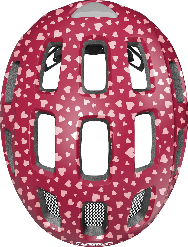 ABUS Helm YOUN-I 2.0 cherry heart M 10063809-01