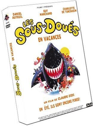 Claude Zidi - Les Sous-doués en vacances [FR Import] - Preis vom 11.10.2026 23:13:37 h