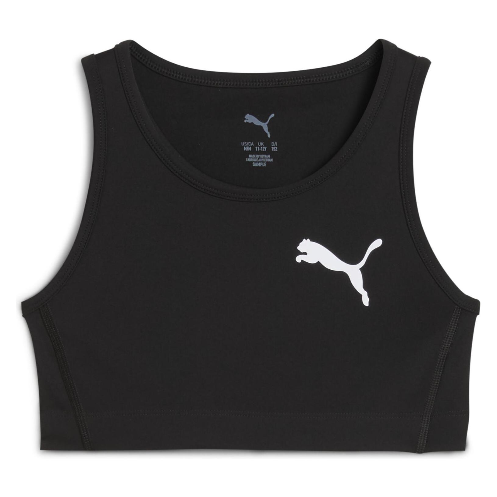 Puma G Y Cross The Line Crop 3.0 (128) (526762)