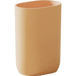 Alife Zahnputzbecher, orange