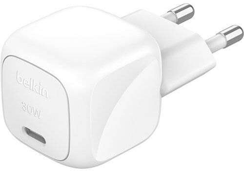 Belkin Carregador  BoostCharge Compact - 30W - Branco